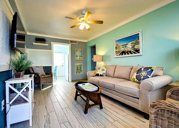 Holiday home Cbs 202 Clearwater Beach
