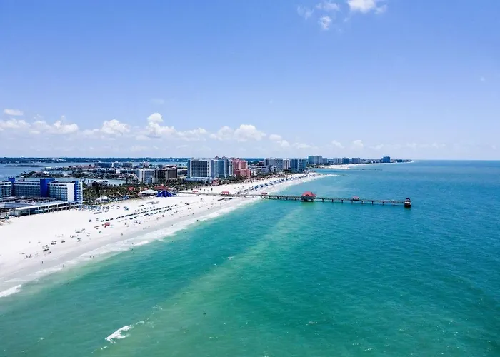 Apartment Clearwater #202 - Heated Pool - Steps To The Sand! *