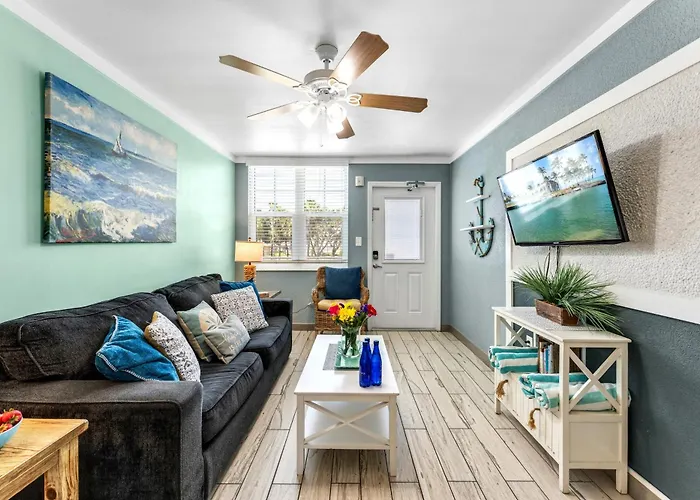 Cbs 202 Holiday home Clearwater Beach