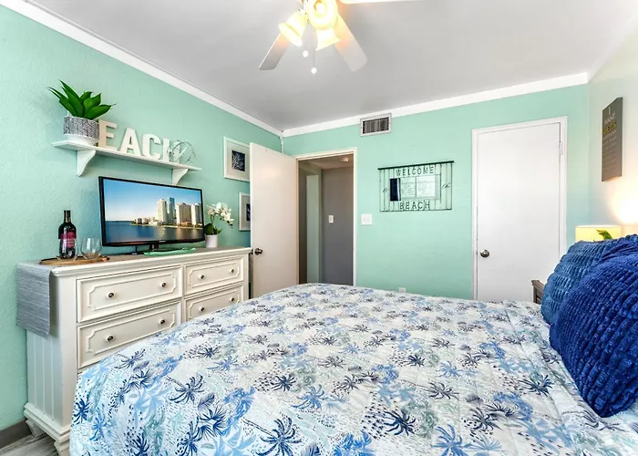 Holiday home Cbs 202 Clearwater Beach