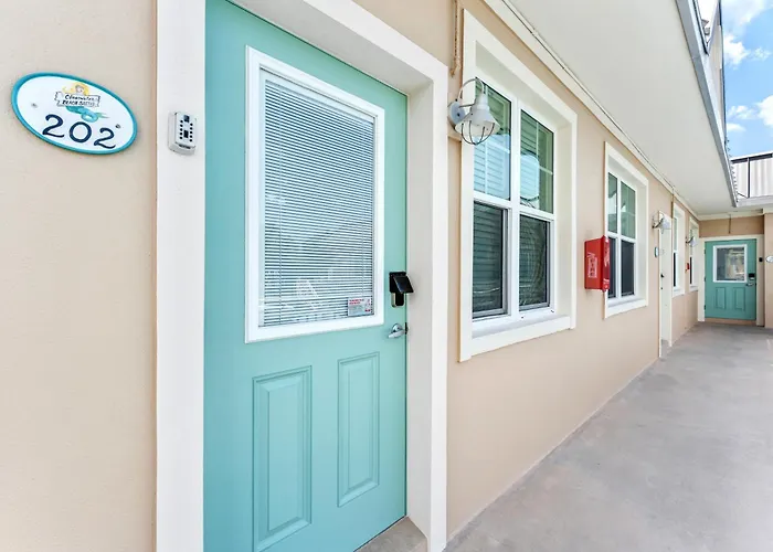Cbs 202 Holiday home Clearwater Beach